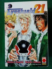 Eyeshield 21 n. 5 di Riichiro