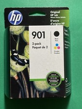 Genuine HP 901 Ink Cartridge