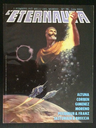 Eternauta corben - ,