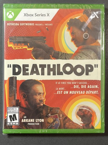 Deathloop - (xbox, series