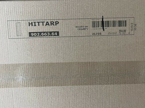 Armadio cucina ikea hittarp - cucina,