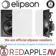 Altoparlante elipson iw6 - altoparlante, 6"