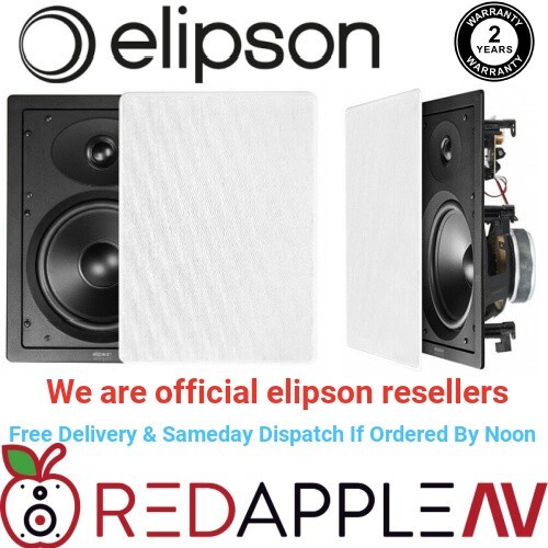 Altoparlante elipson iw6 - elipson, 6"