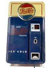 Telefono A Parete Pepsi Cola Vintage