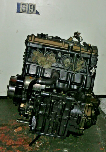 Motore kawasaki z - kawasaki, 750