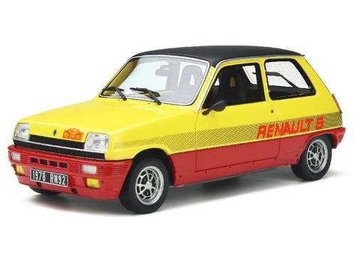 Renault monte carlo - r5, monte-carlo