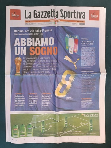 Gazzetta sportiva 27 9 - la,