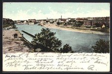 Nuova-Ulm, veduta generale