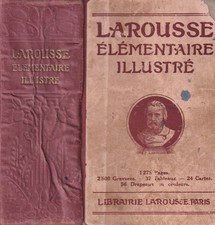 Larousse Elementaire Illustré