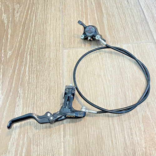 Set freni disco - set, a