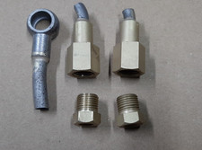 RACCORDI + OCCHIELLO TUBO