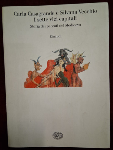 Sette vizi capitali di - vizi,