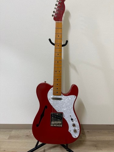 Telecaster thinline - telecaster,