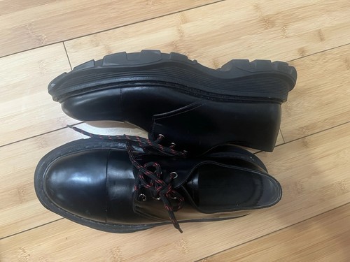 Scarpe derby alexander mcqueen - scarpe,