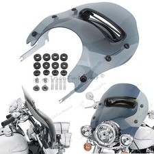 Parabrezza 17.3x15.7" con kit