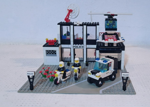 6386 police command base - police,