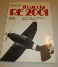 IL CACCIA RE 2001 Storia Aerei