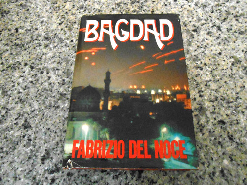 Fabrizio del noce bagdad - fabrizio,