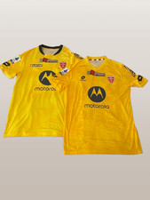 Lotto 2 Maglie Monza – Cragno Match Issued 2022 + Sorrentino Match Issued 2023