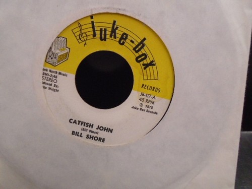 Bill shore catfish john - shore,