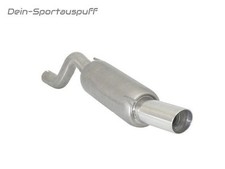 Ragazzon sport exhaust Alfa