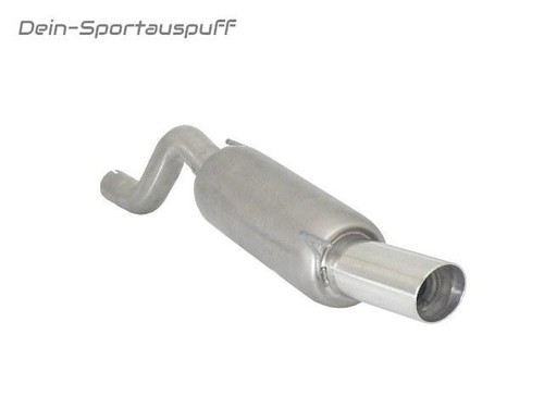 Ragazzon scarico sportivo alfa - sportivo,