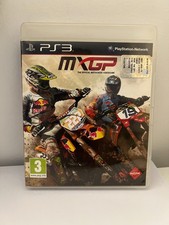 MXGP PS3 SONY MX Gp Motocross