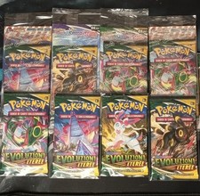 Evoluzioni Eteree 8 Pacchetti