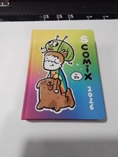 Diario Agenda Datato 16 Mesi