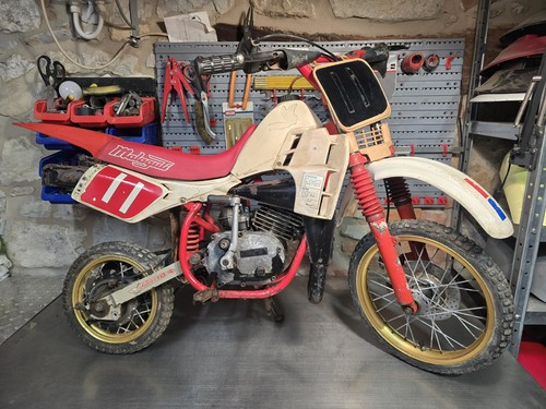 Moto minimoto malaguti grizzly - moto,