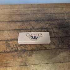 BRAND New Camillus 3 Blade