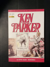 KEN PARKER COLLECTION N. 7 - BERARDI/MILAZZO ED. PANINI COMICS 2003