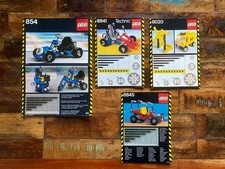 Lego vintage classic technic - lego,