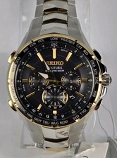 SEIKO COUTURA RADIO SYNC SOLAR