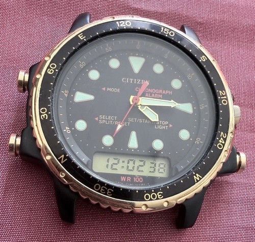Orologio citizen c480 - citizen, nos