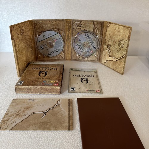 The elder scrolls oblivion - the, iv:
