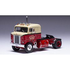 KENWORTH BULLNOSE 1950