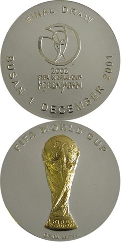Medaglia partecipazione - medaglia, di