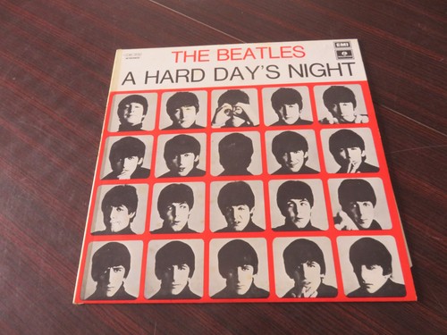 The beatles hard day - a,