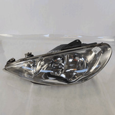 6204S9 Proiettore SX PEUGEOT
