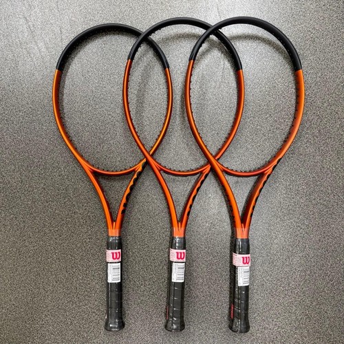 Wilson burn 100s 300 set - wilson,