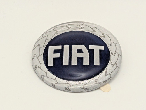Fiat cover logo - cover,
