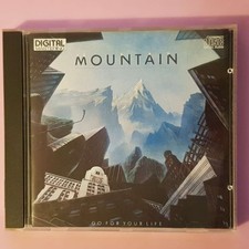 MOUNTAIN go for your life