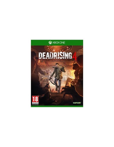 Dead rising juego fisico - rising, 4