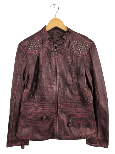 Jilani giacca pelle donna - giacca,