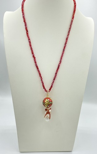 Collana in swarovski - ?????collana,