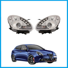 Coppia Fari per ALFA ROMEO