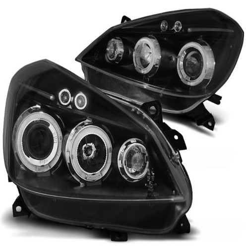 Faro proiettore angel eyes - angel,