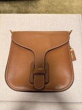 Borsa Coach Courier riedizione