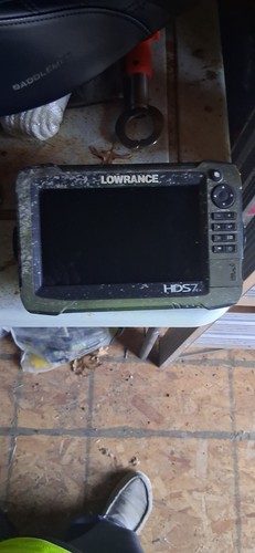 Lowrance hds gen - lowrance, 3